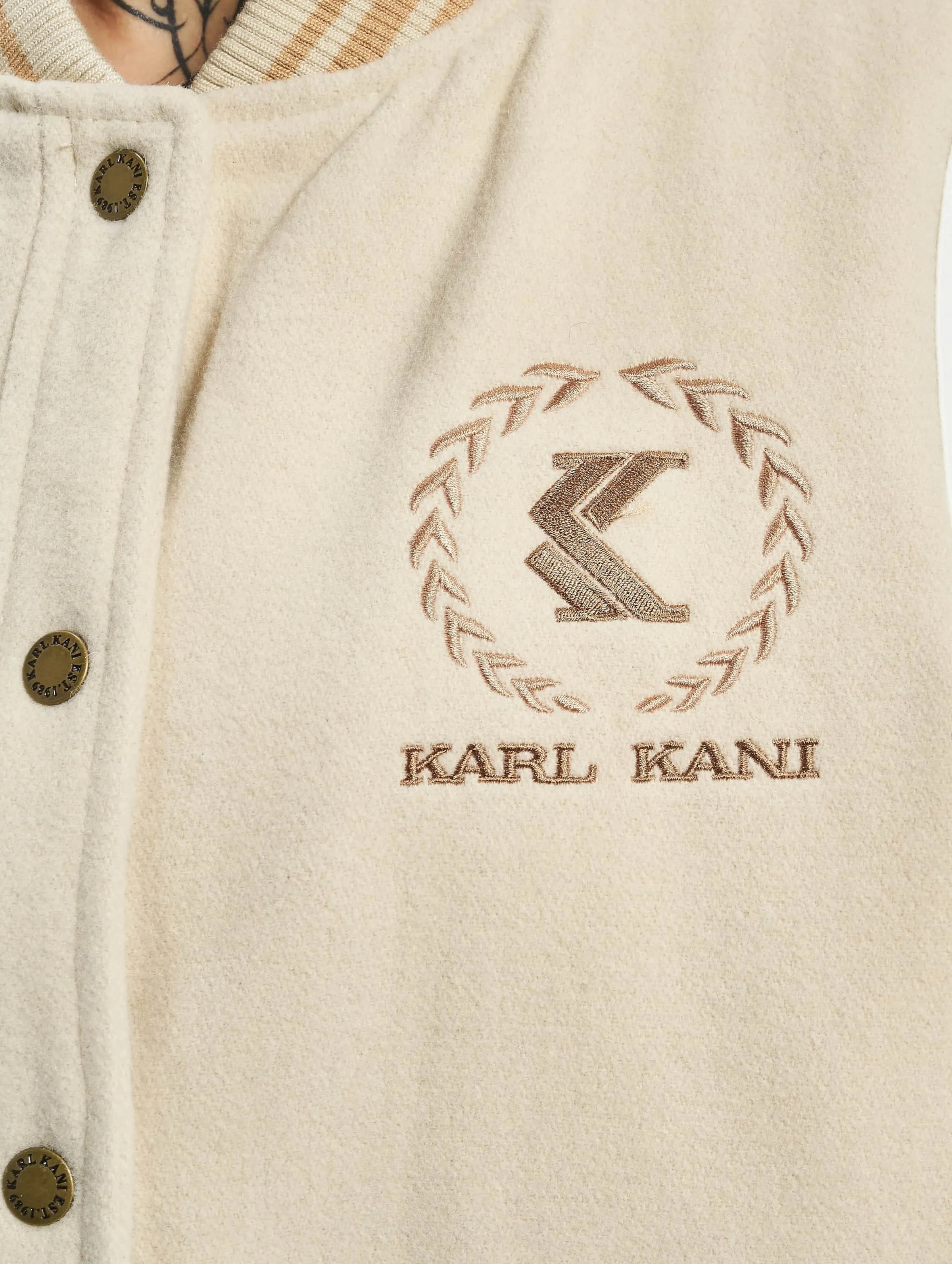 Karl Kani Retro Emblem Block