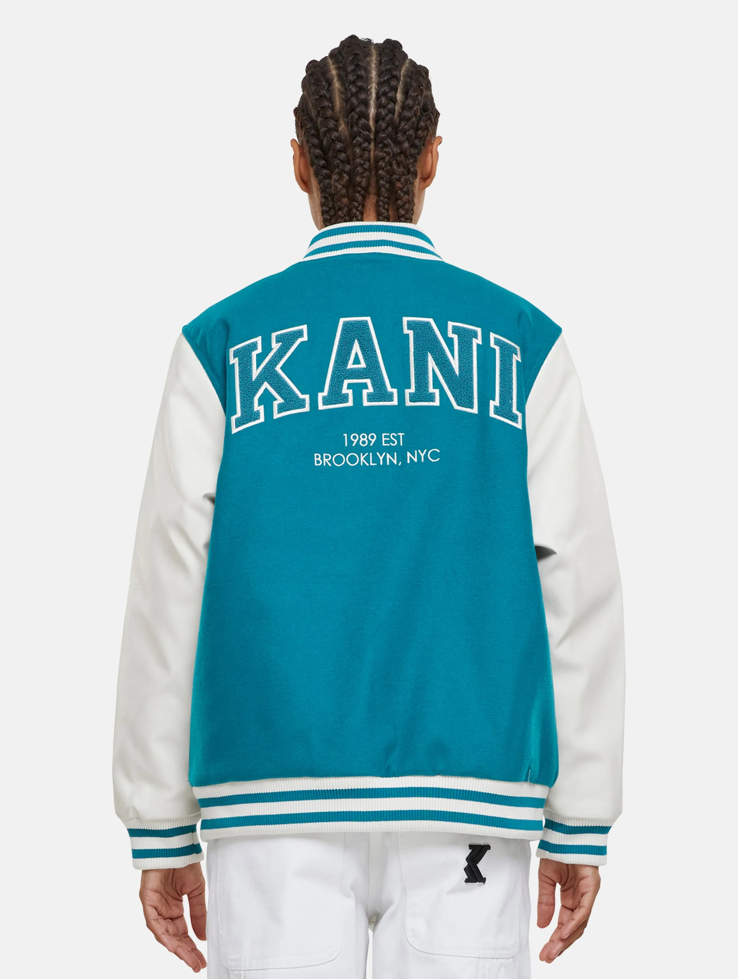 Karl Kani Retro Patch Block