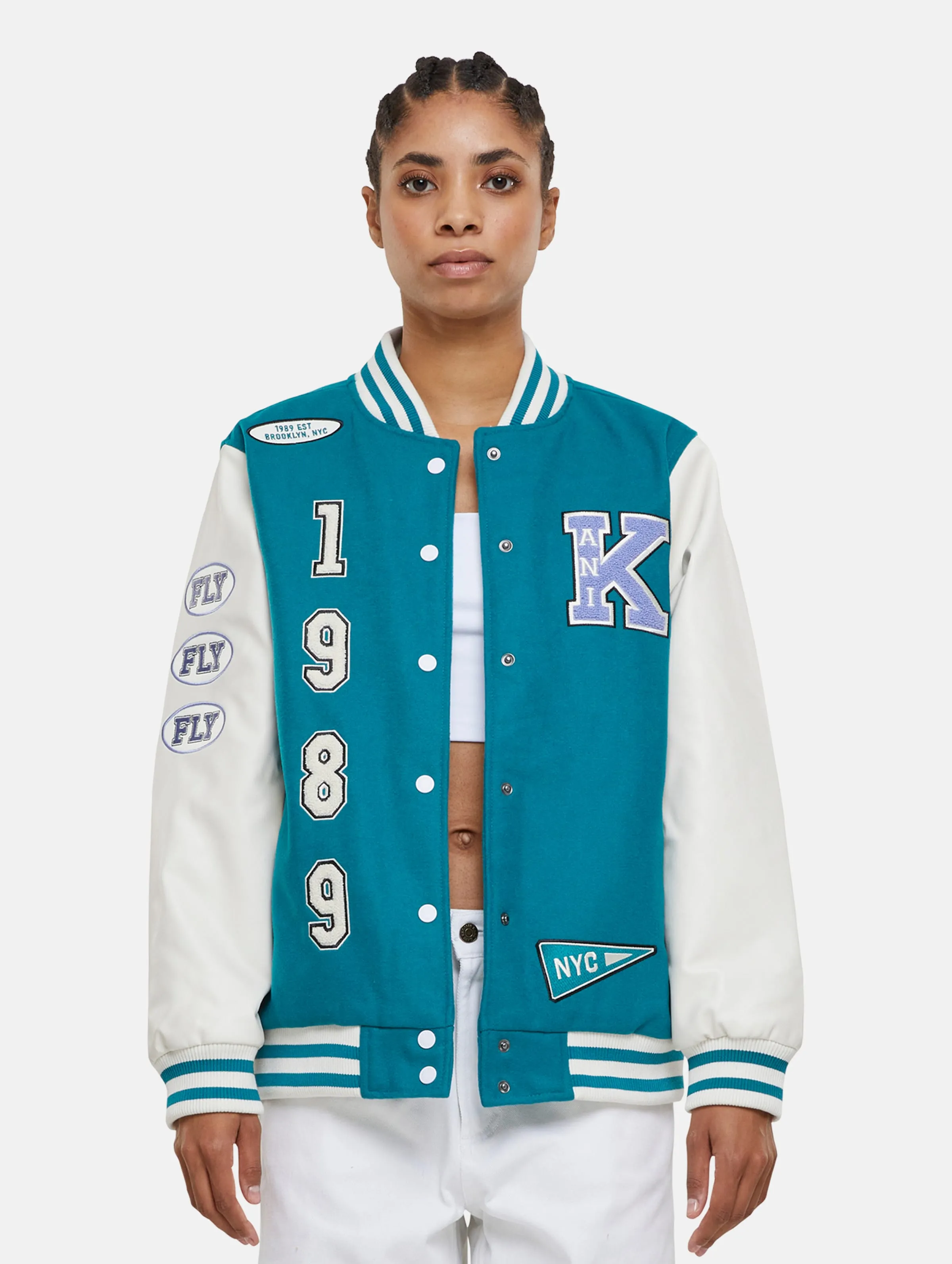 Karl Kani Retro Patch Block