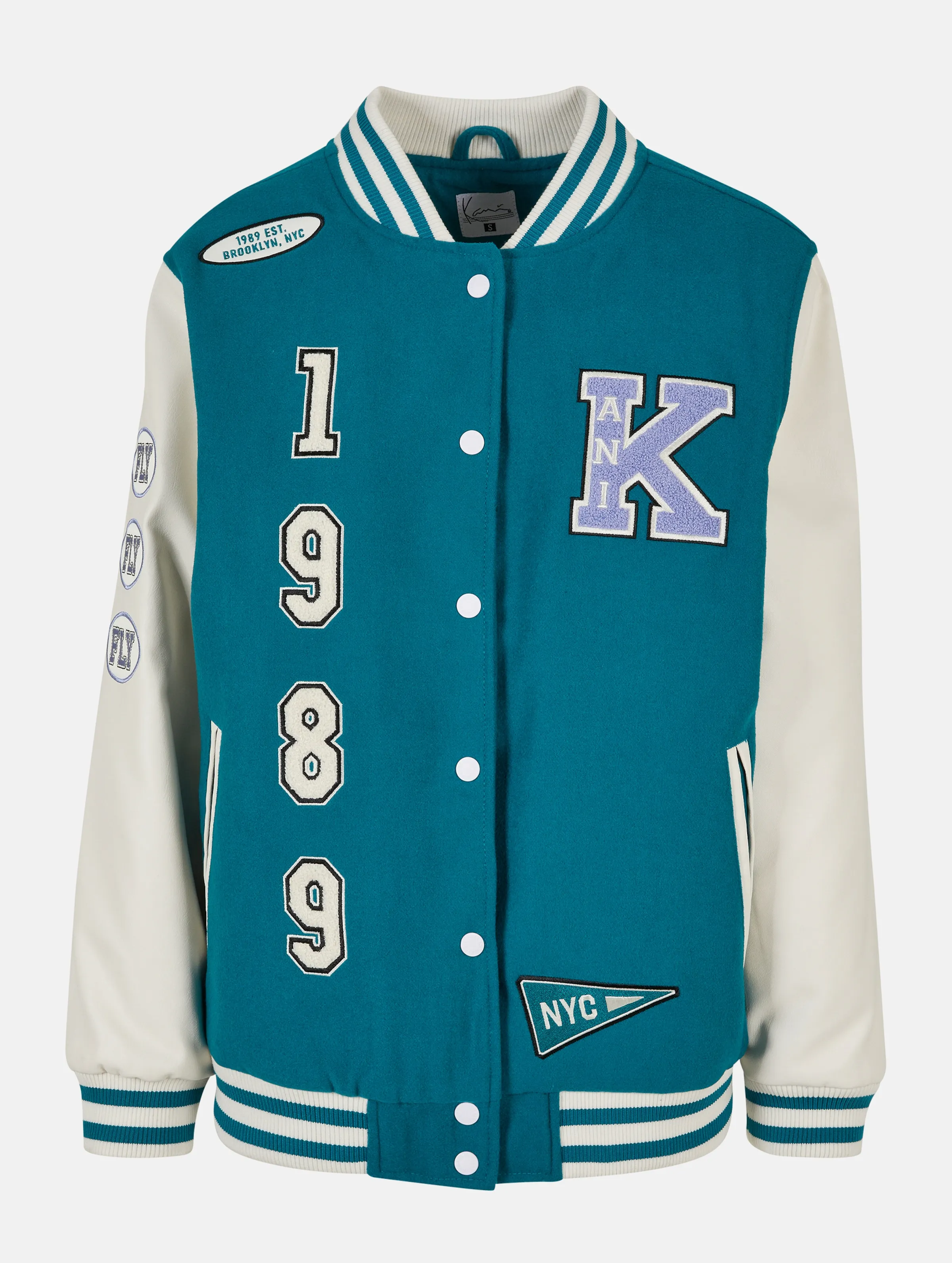 Karl Kani Retro Patch Block