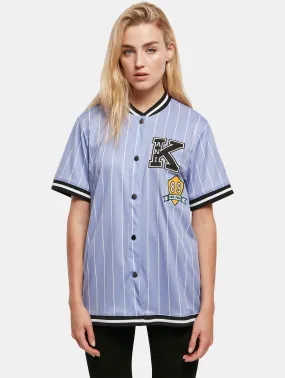 Karl Kani Retro Patch Pinstripe