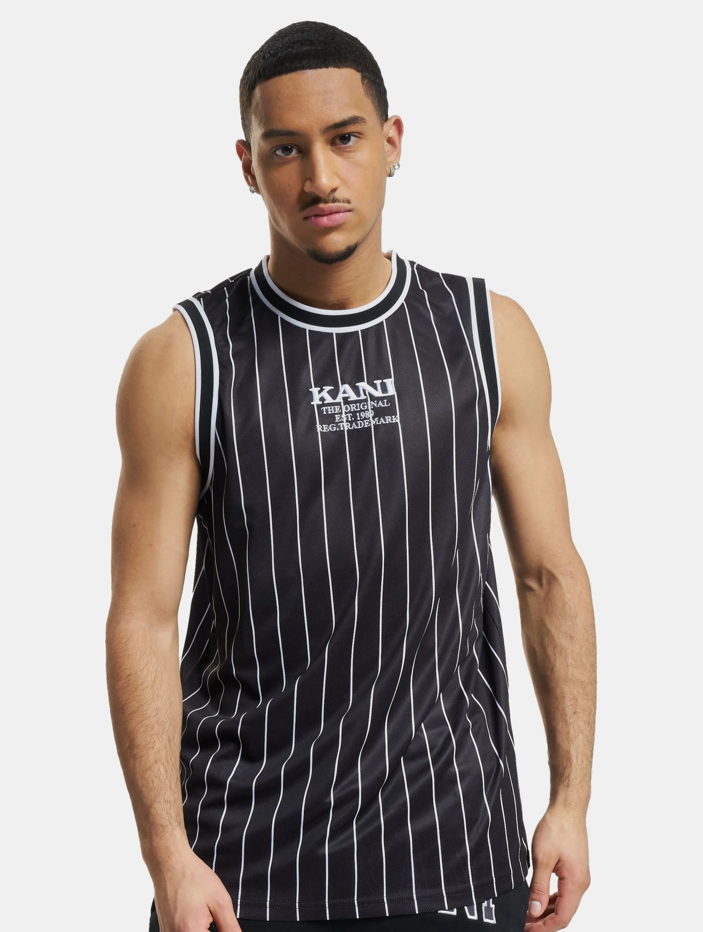 Karl Kani Retro Pinstripes Basketball