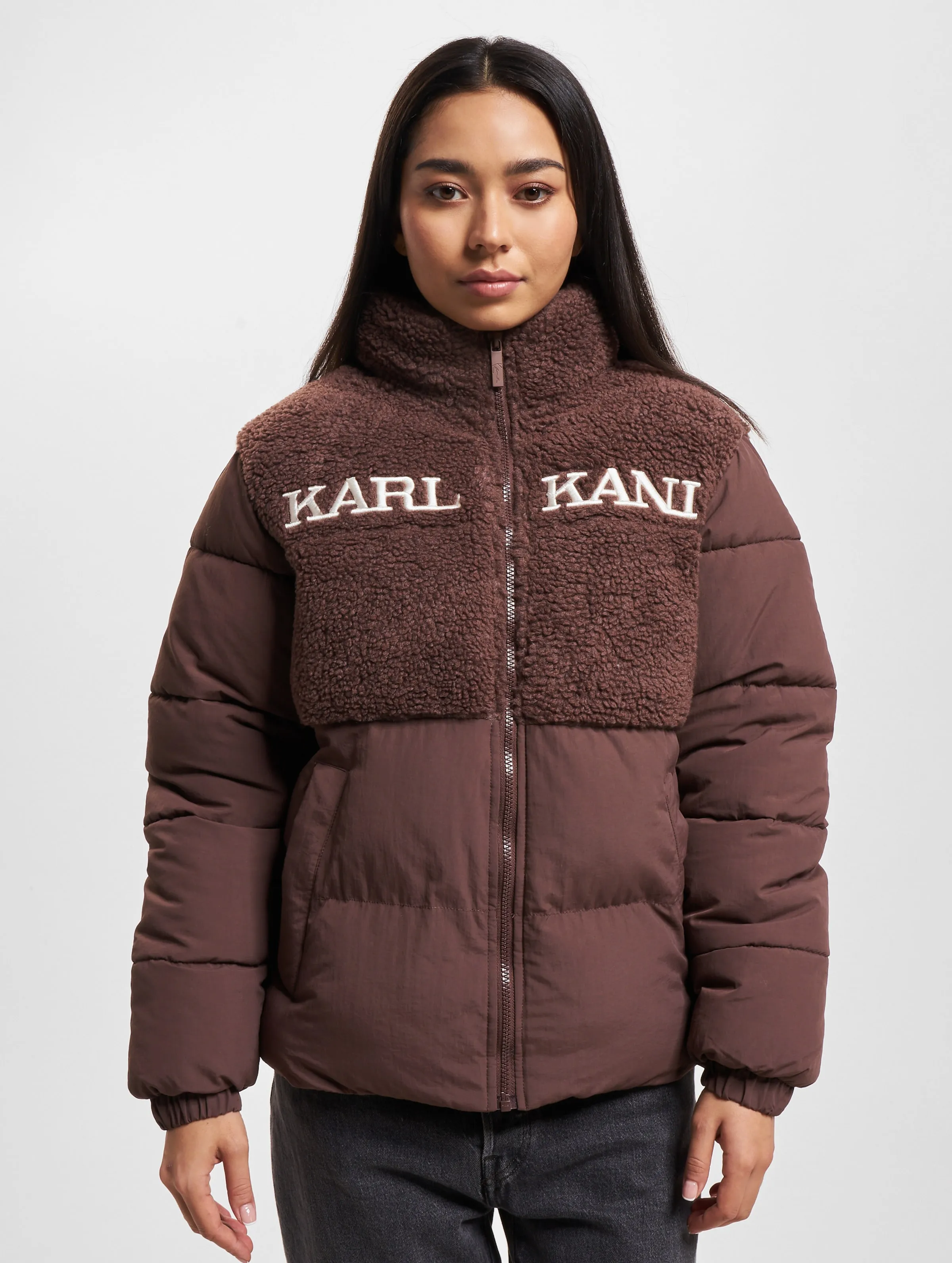 Karl Kani Retro Teddy