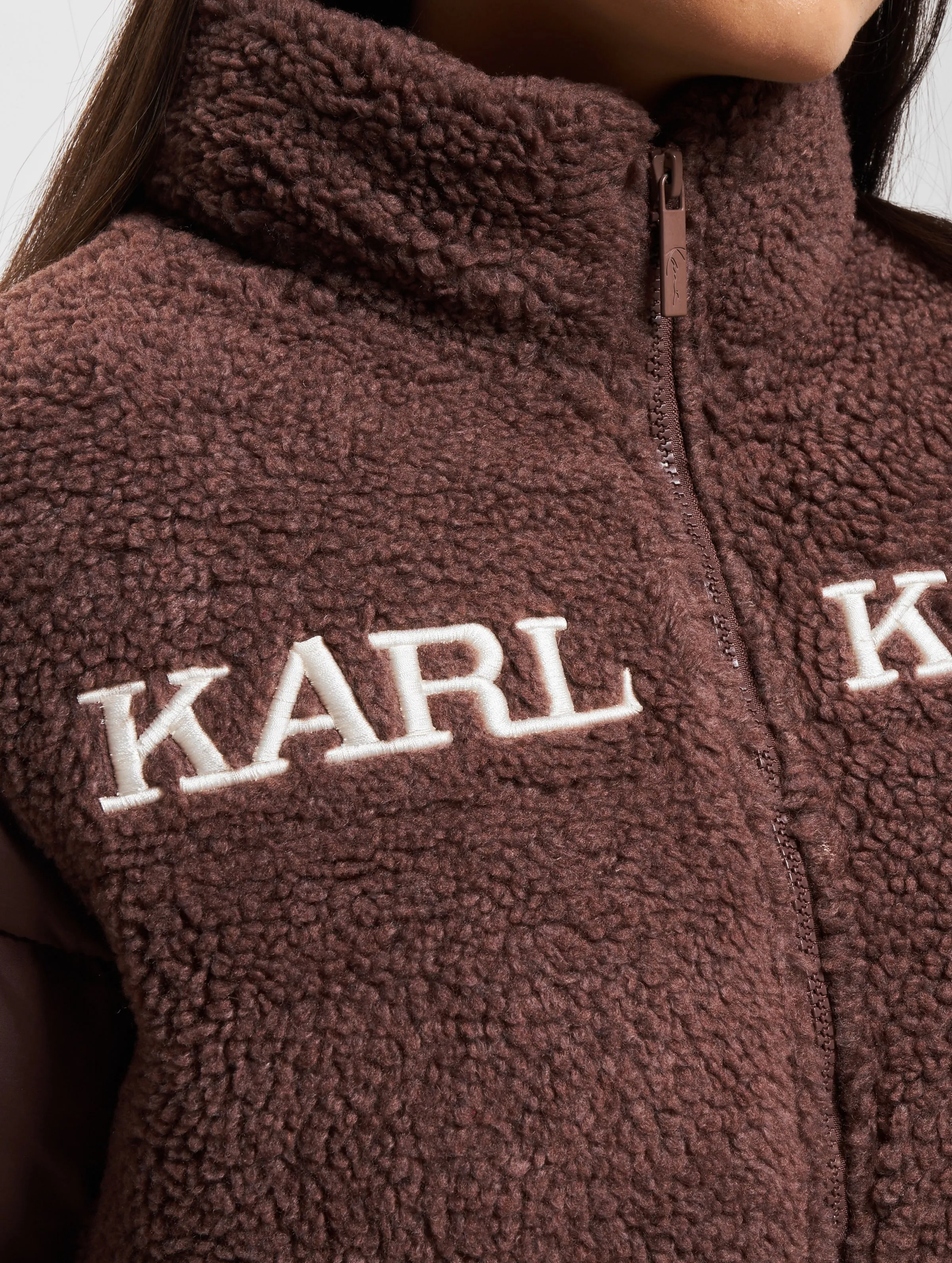 Karl Kani Retro Teddy