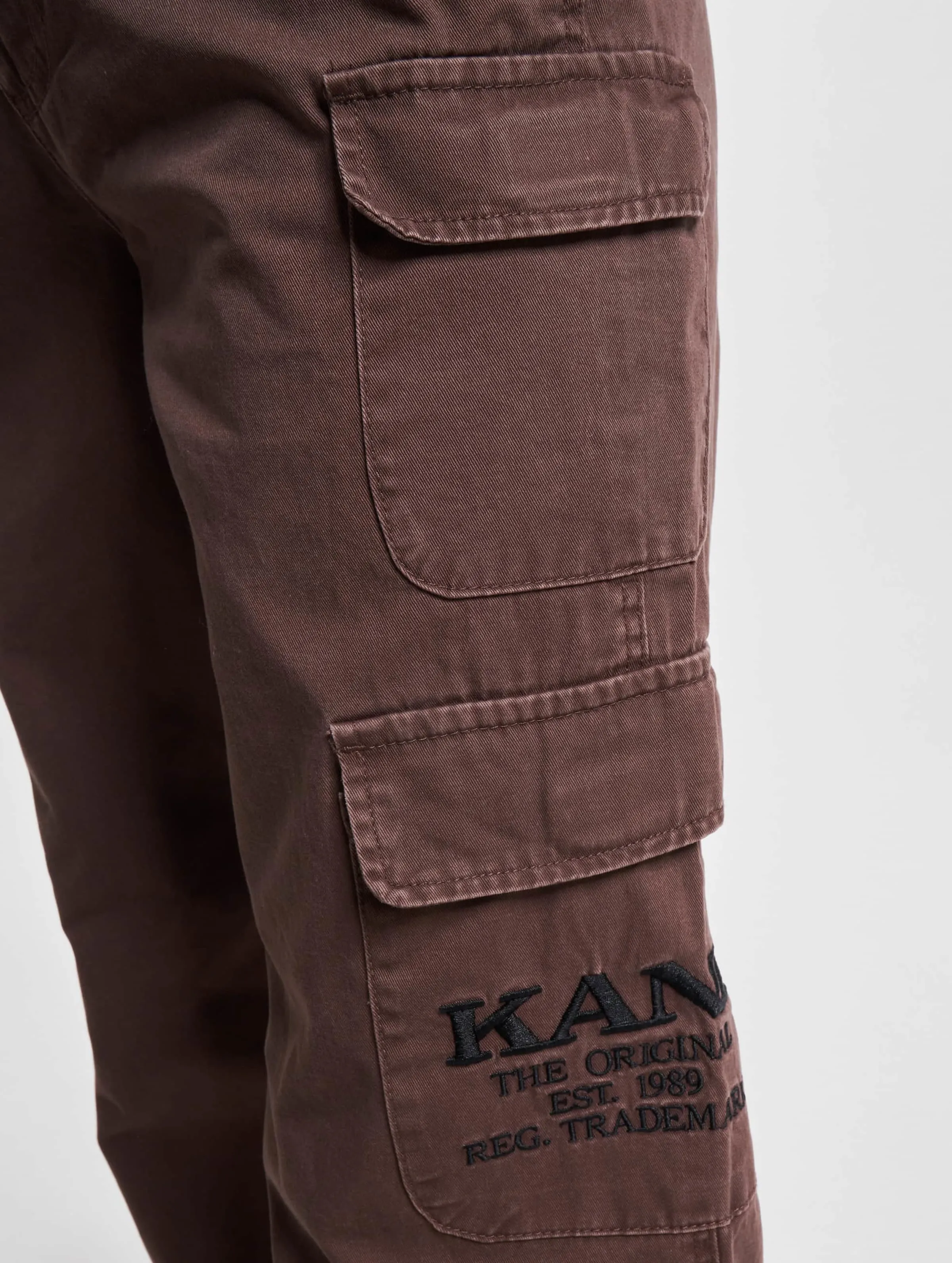 Karl Kani Retro Washed