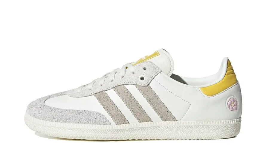 Kasina x adidas Samba 'Off White' - Consortium Cup