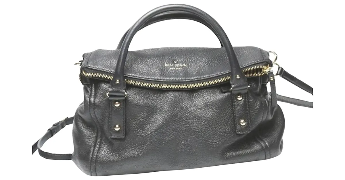 Kate Spade Negro 