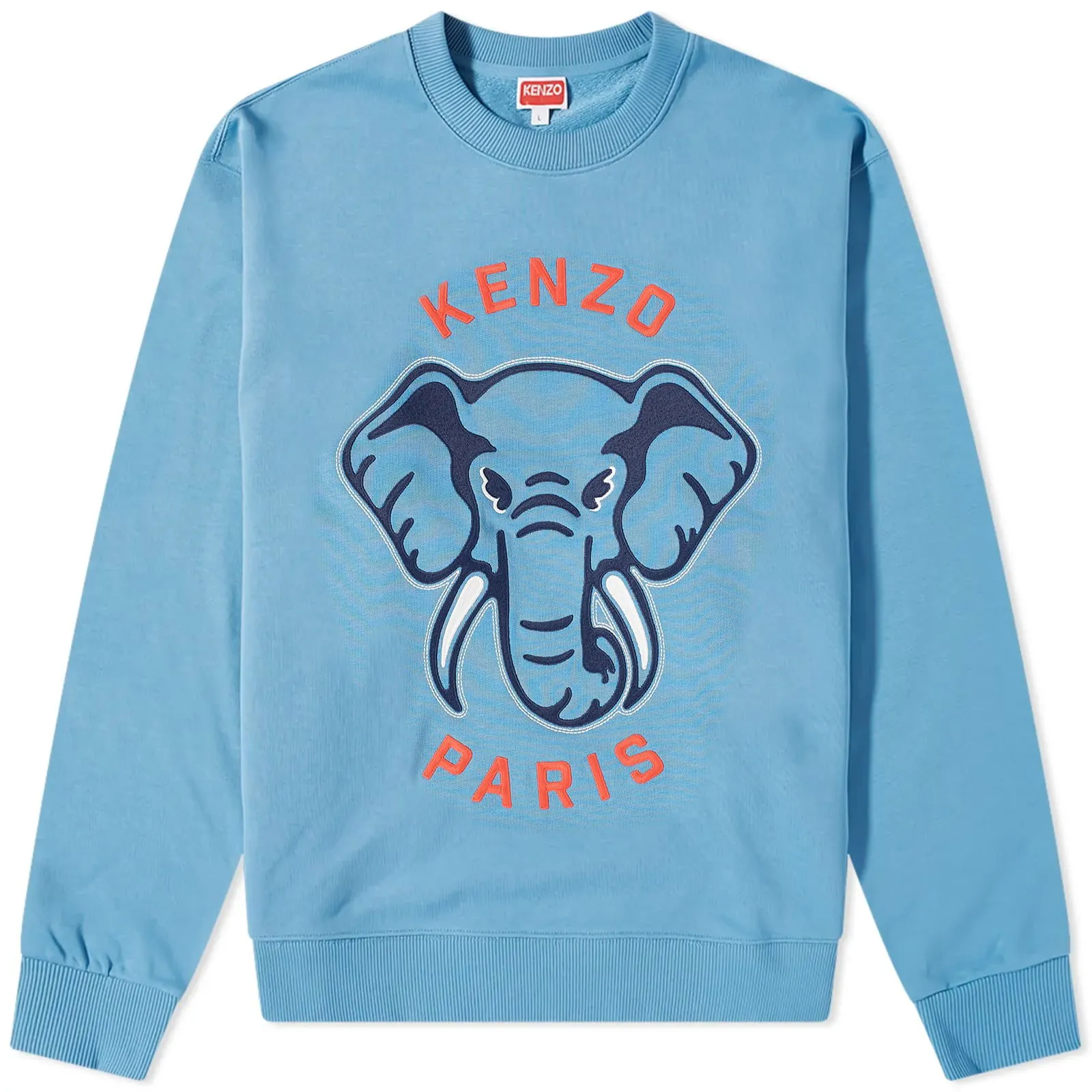 KENZO Elephant Classic Crew Sweat