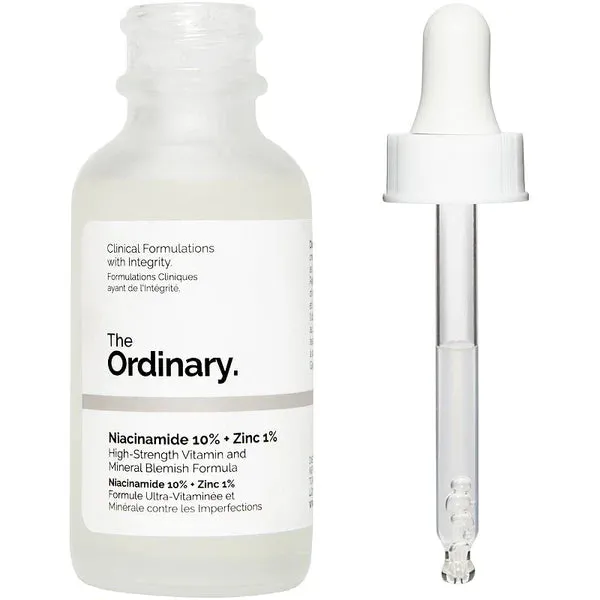 Kit x 3 The Ordinary Pieles Manchadas | Niacinamida + VC + Retinol