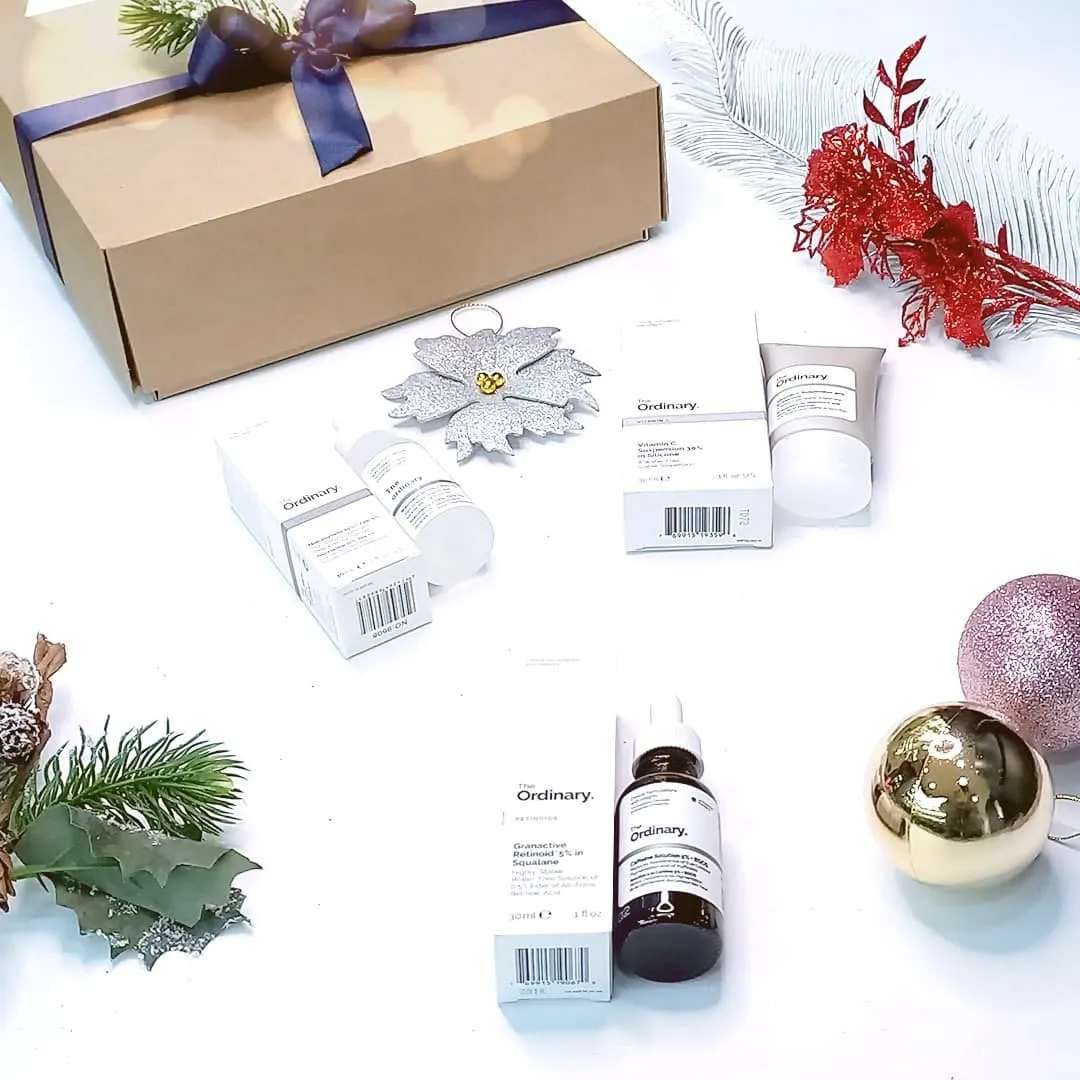 Kit x 3 The Ordinary Pieles Manchadas | Niacinamida + VC + Retinol