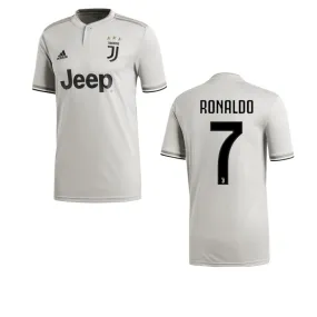 La Juventus 7 Ronaldo camiseta Adidas 2018/19