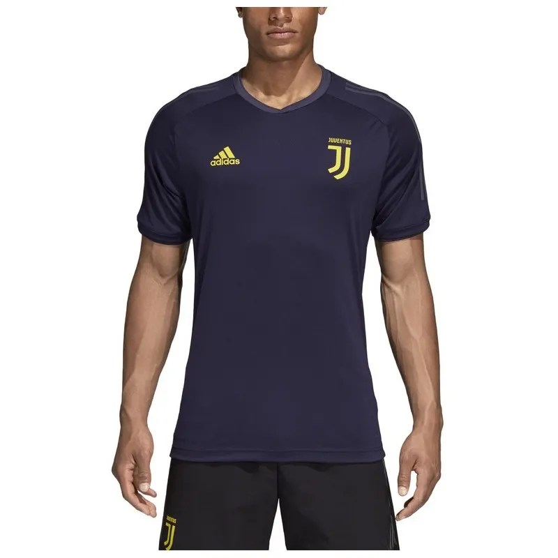 La Juventus jersey de entrenamiento de la UCL 2018/19 Adidas