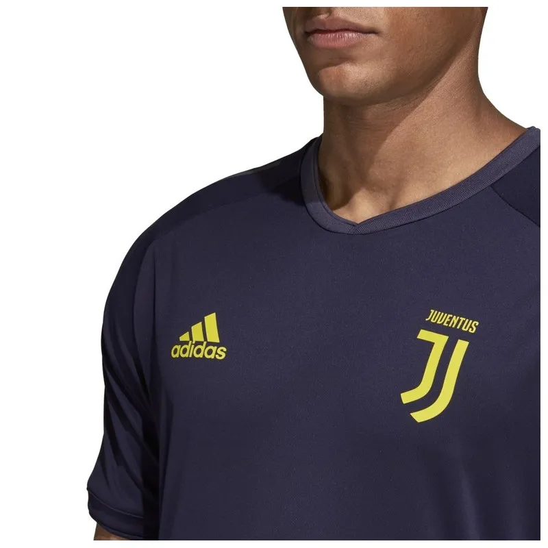 La Juventus jersey de entrenamiento de la UCL 2018/19 Adidas