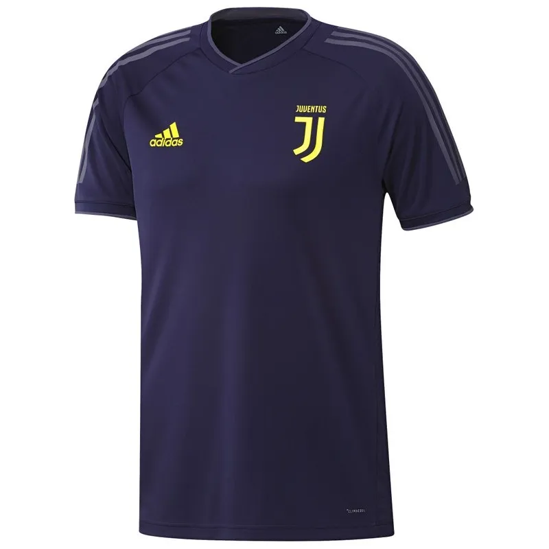 La Juventus jersey de entrenamiento de la UCL 2018/19 Adidas