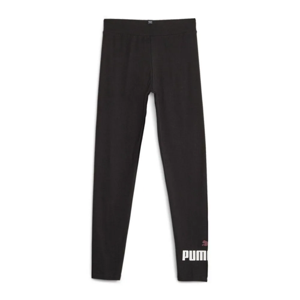 Legging Niña PUMA ESS Logo leggings G. Black 671133 51