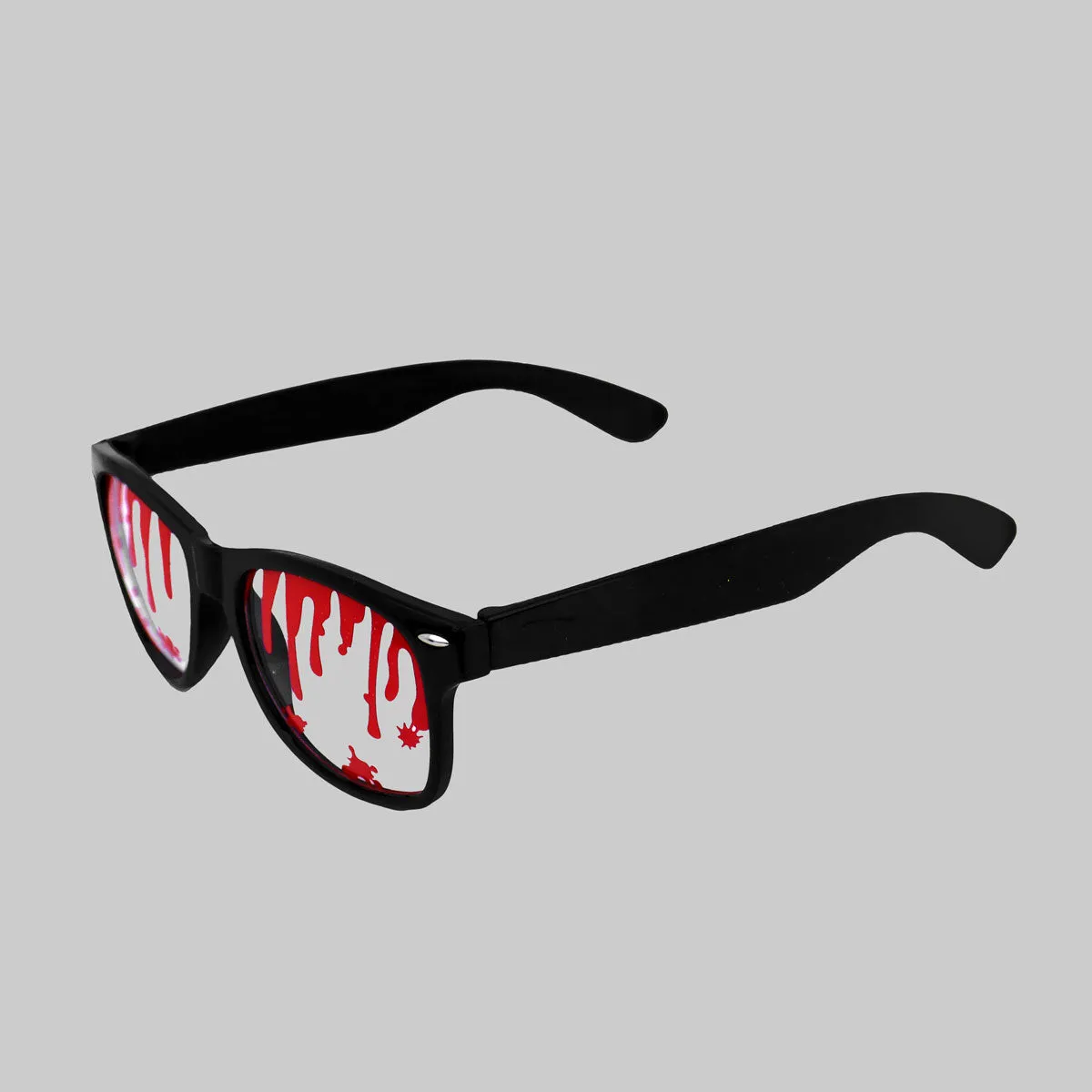 Lentes con Diseo de Sangre para Halloween