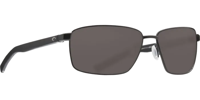 LENTES PONCE MATTE BLACK FRAME