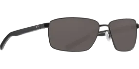 LENTES PONCE MATTE BLACK FRAME