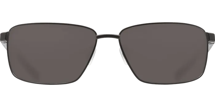 LENTES PONCE MATTE BLACK FRAME