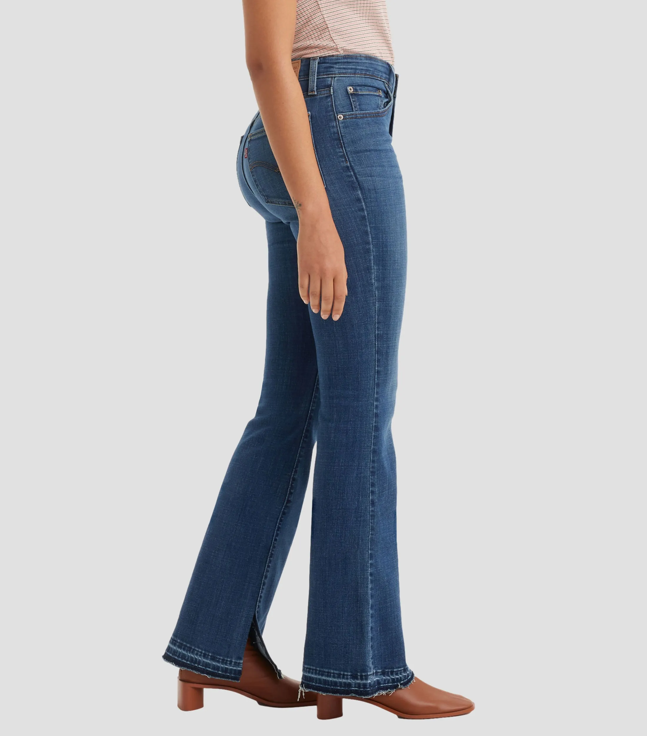 Levi's Jeans Flared Mujer