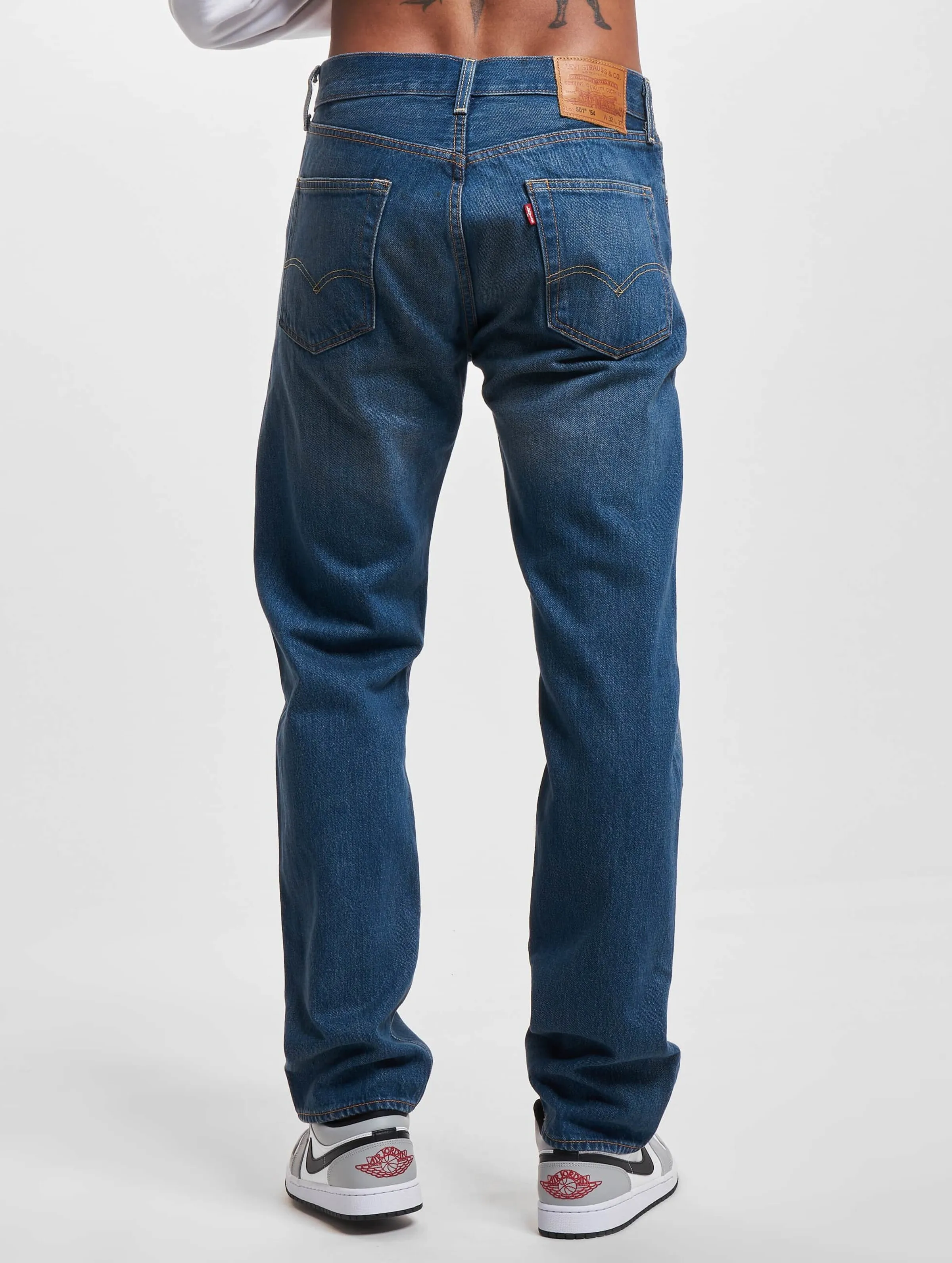 Levi's Levi's 501 '54 Straight Fit Jeans