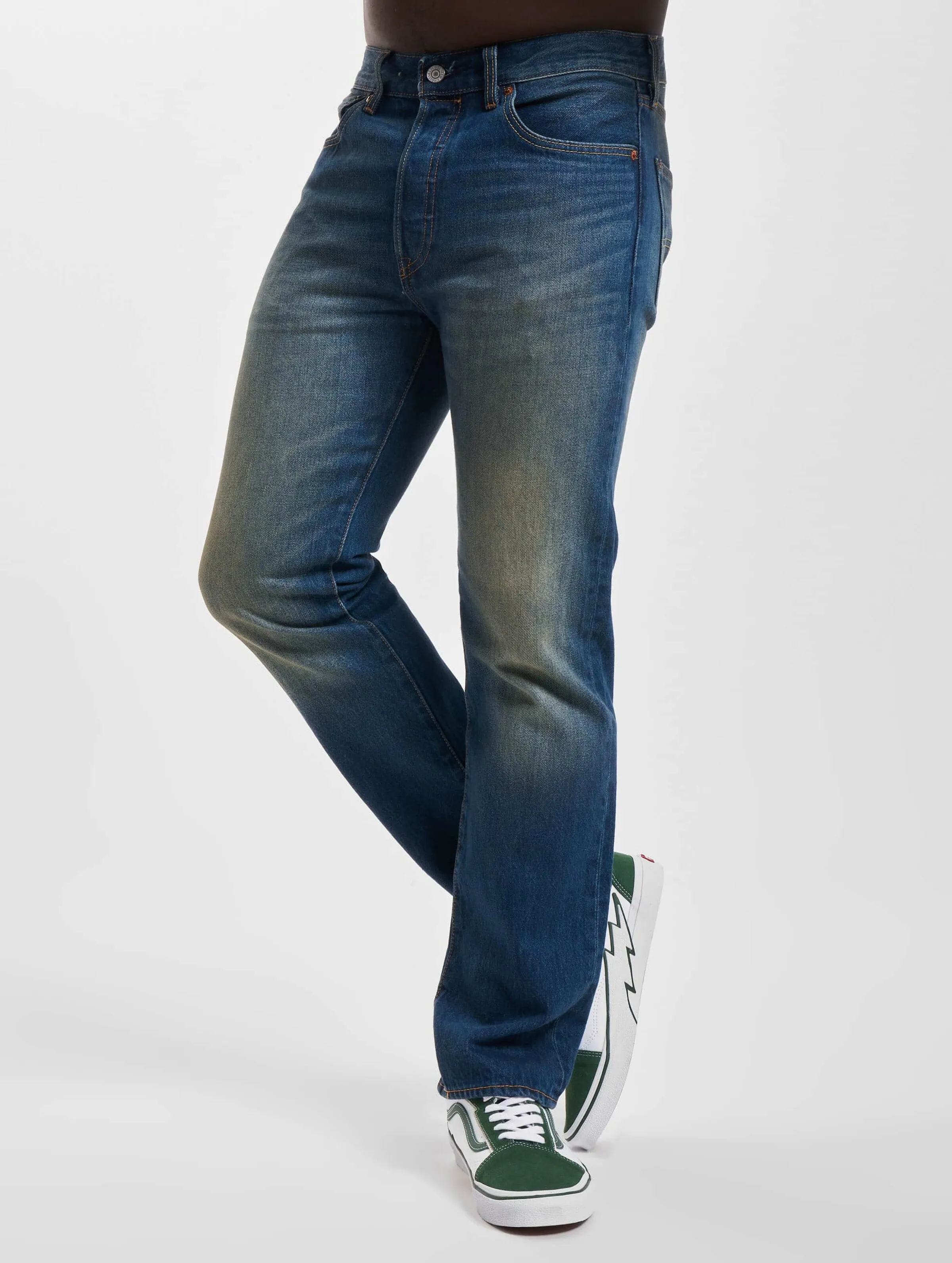 Levi's Levi's® 501 Original Straight Fit Jeans