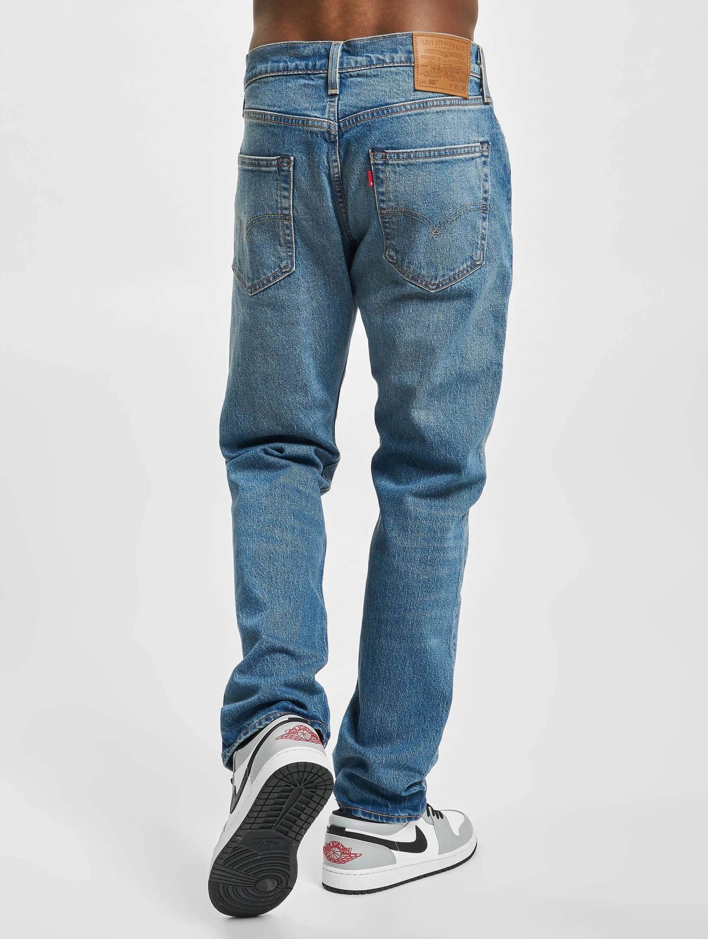 Levi's Levi's® 502™ Taper Straight Fit Jeans