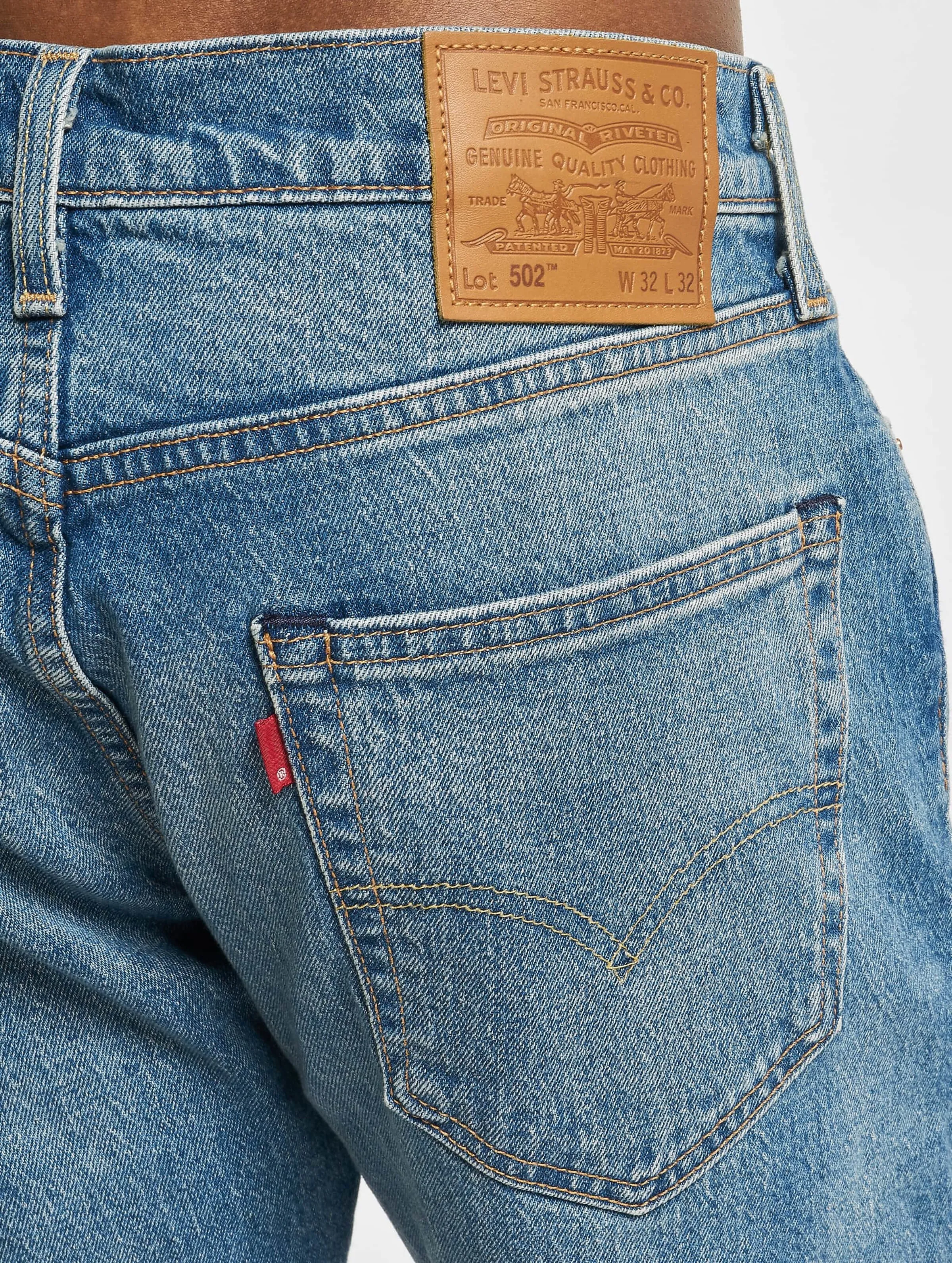 Levi's Levi's® 502™ Taper Straight Fit Jeans