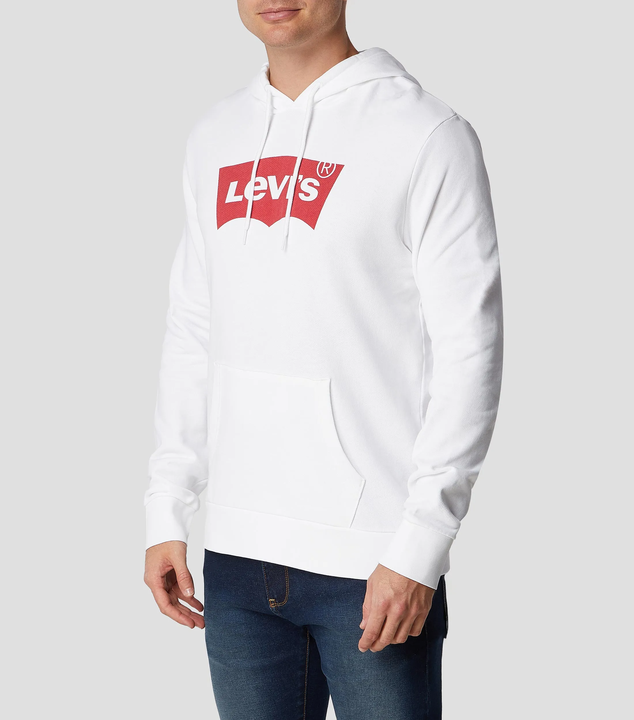 Levi's Sudadera estampada con capucha Hombre