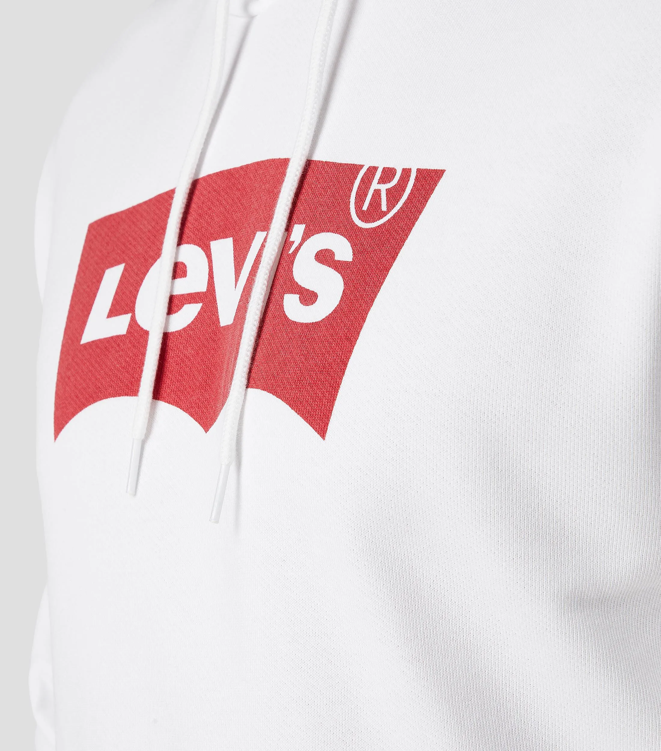 Levi's Sudadera estampada con capucha Hombre