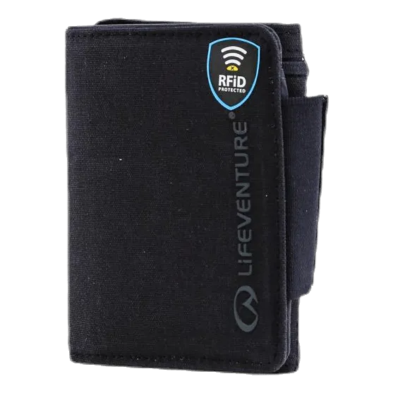 Lifeventure RFiD Wallet Grey