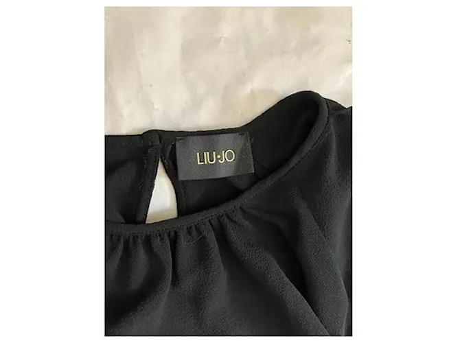 Liu.Jo Tops Negro 