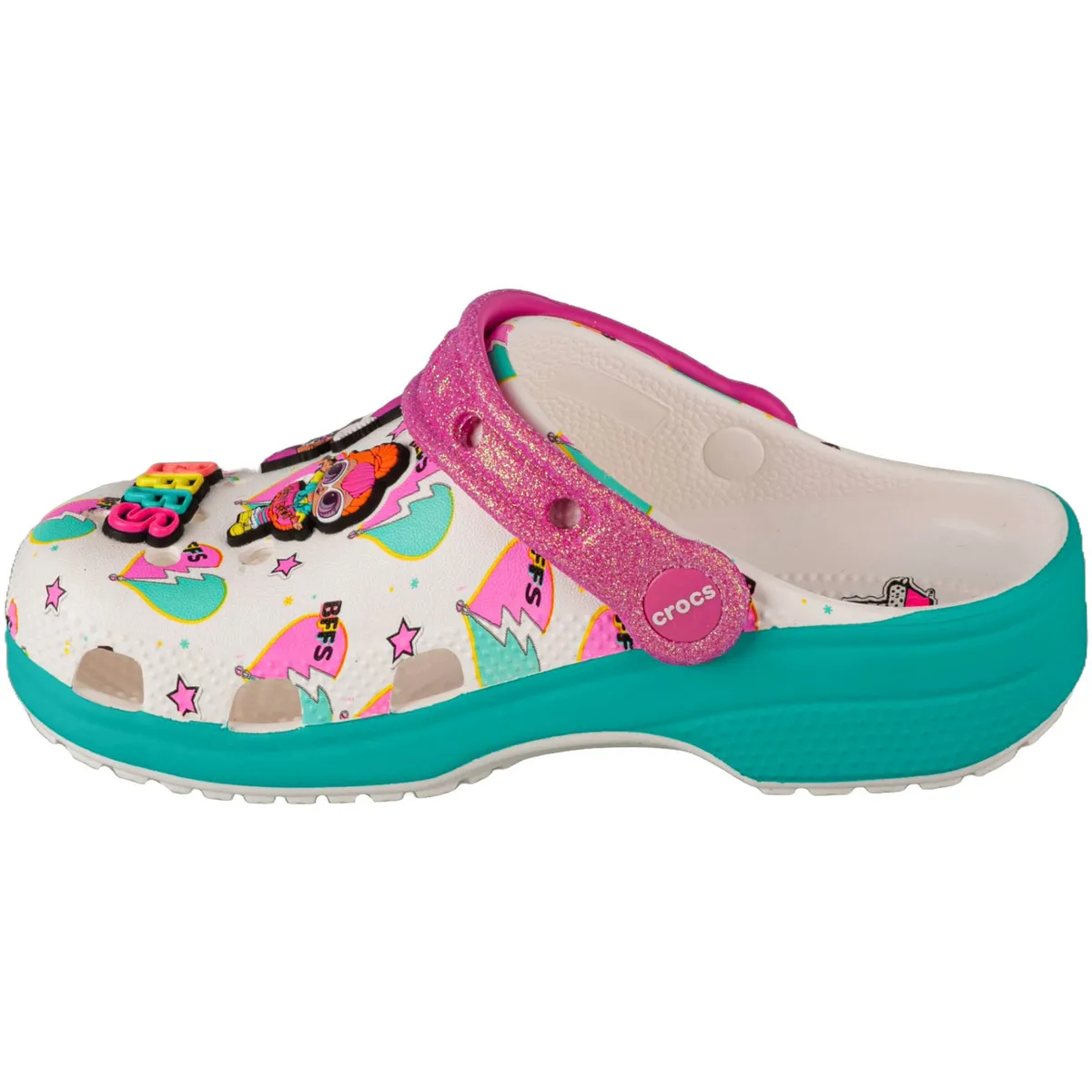 LOL Surprise BFF Girls Classic Clog