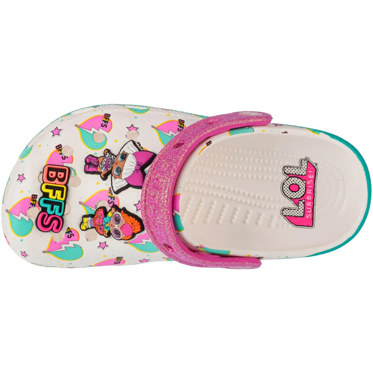 LOL Surprise BFF Girls Classic Clog