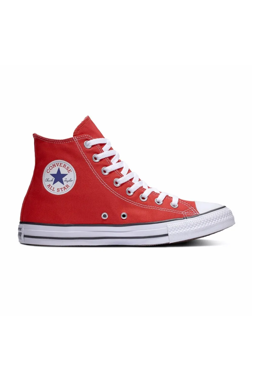 lonas   converse   rojo   m9621c