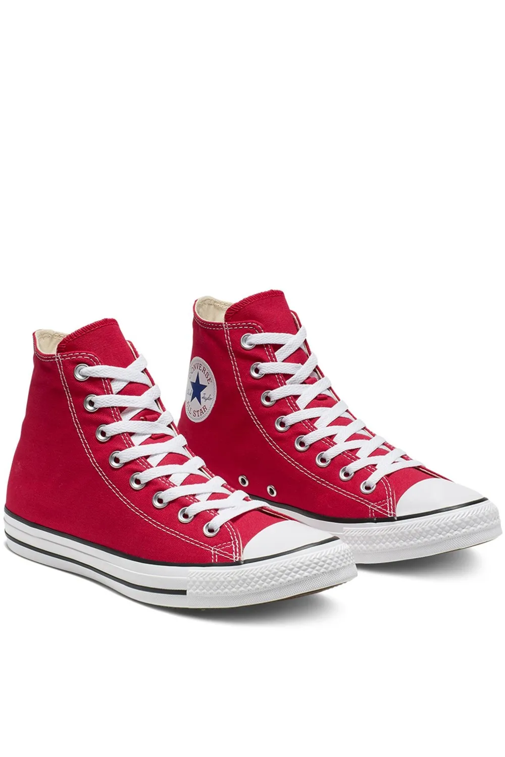 lonas   converse   rojo   m9621c