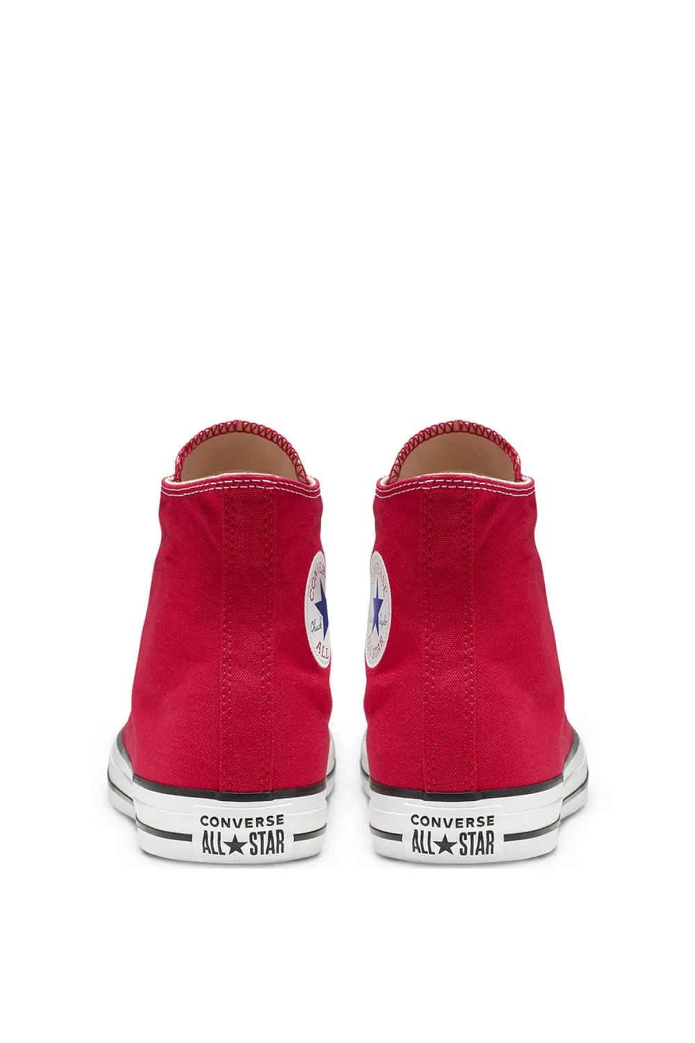 lonas   converse   rojo   m9621c