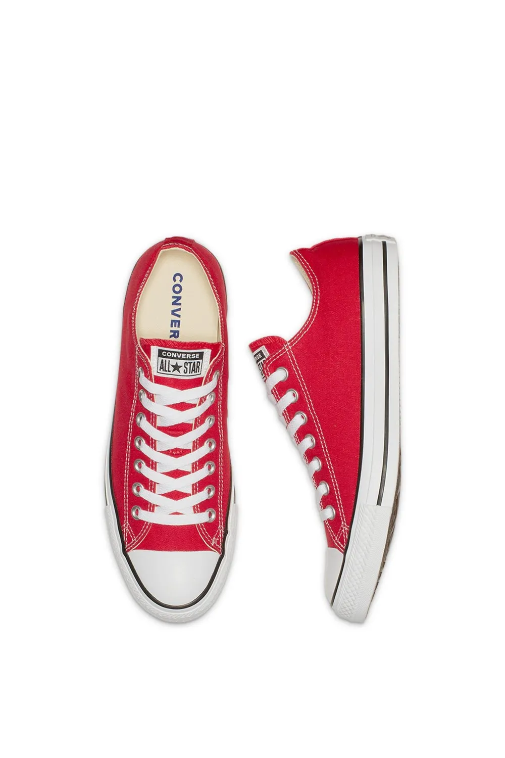 lonas   converse   rojo    m9696c