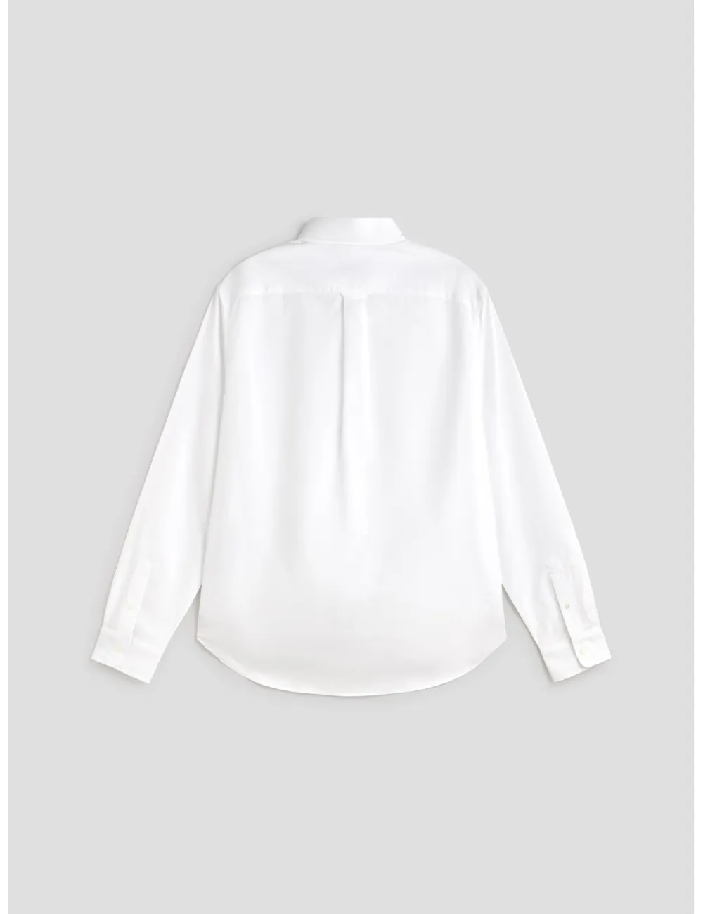 MAISON KITSUNÉ FOX HEAD CLASSIC SHIRT