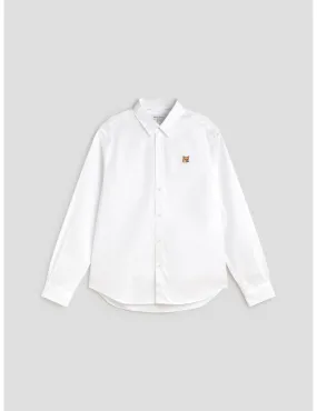 MAISON KITSUNÉ FOX HEAD CLASSIC SHIRT