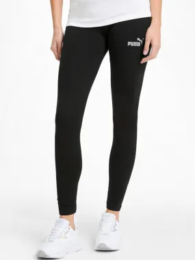 Malla Puma ESS Negro Mujer