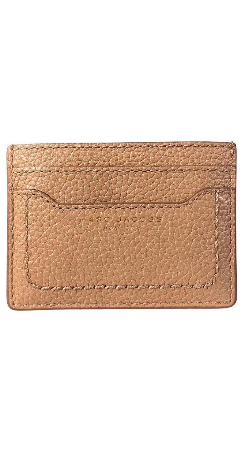 MARC JACOBS Tarjetero Cuero