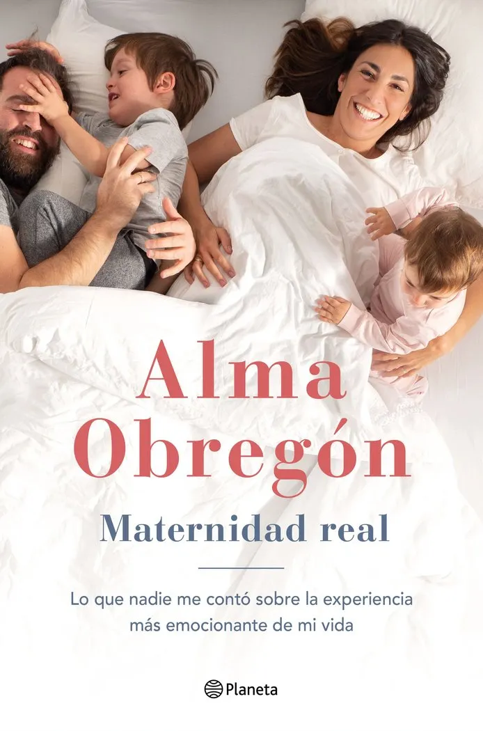 Maternidad real · Alma Obregón