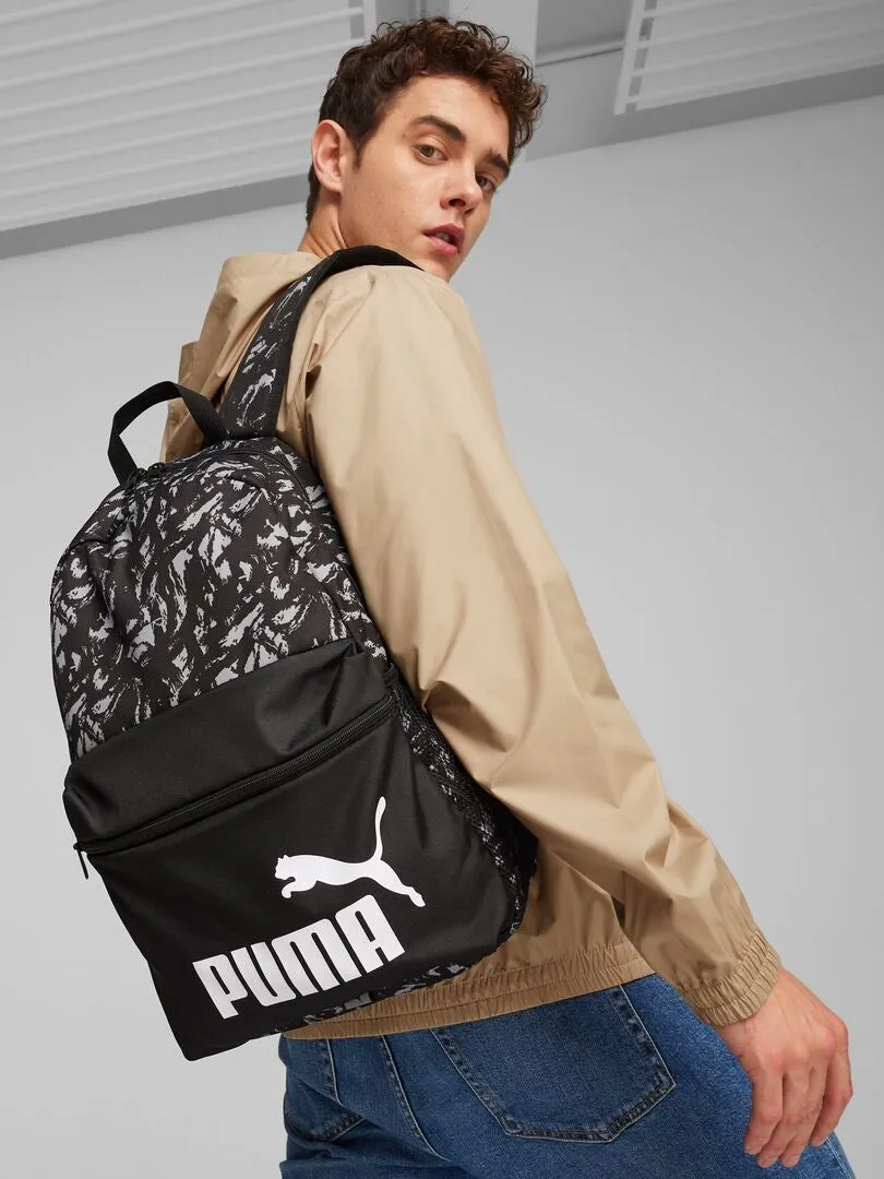 Mochila de fantasía 'Puma' - NEGRO