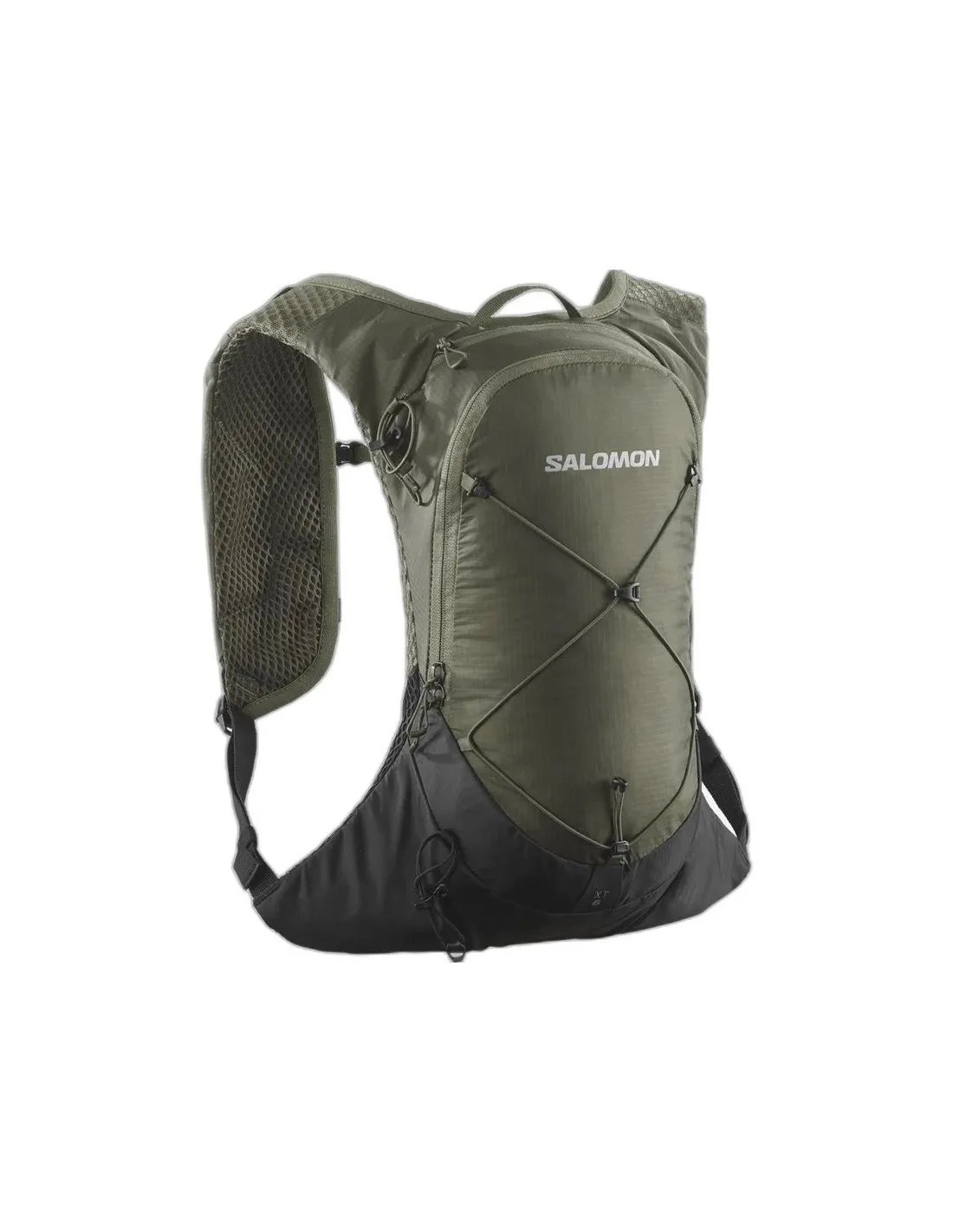 Mochila de Montaña Salomon XT 6 Gris/Negro