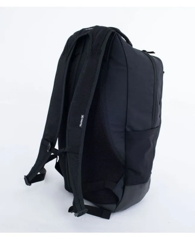 Mochila Hurley Roamer 30L Negra Unisex