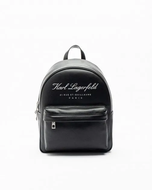 Mochila Karl Lagerfeld 235W3118 Negro