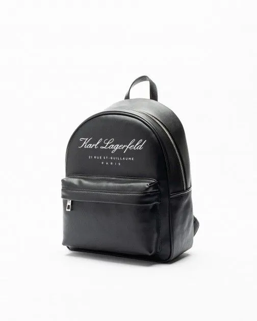 Mochila Karl Lagerfeld 235W3118 Negro