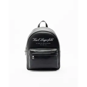 Mochila Karl Lagerfeld 235W3118 Negro