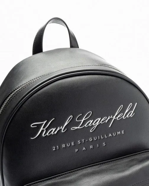 Mochila Karl Lagerfeld 235W3118 Negro